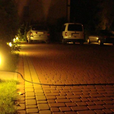 Mv Apartamenty Komfort Augustów Kültér fotó
