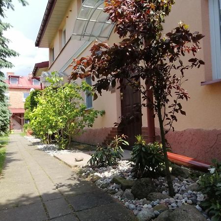 Mv Apartamenty Komfort Augustów Kültér fotó