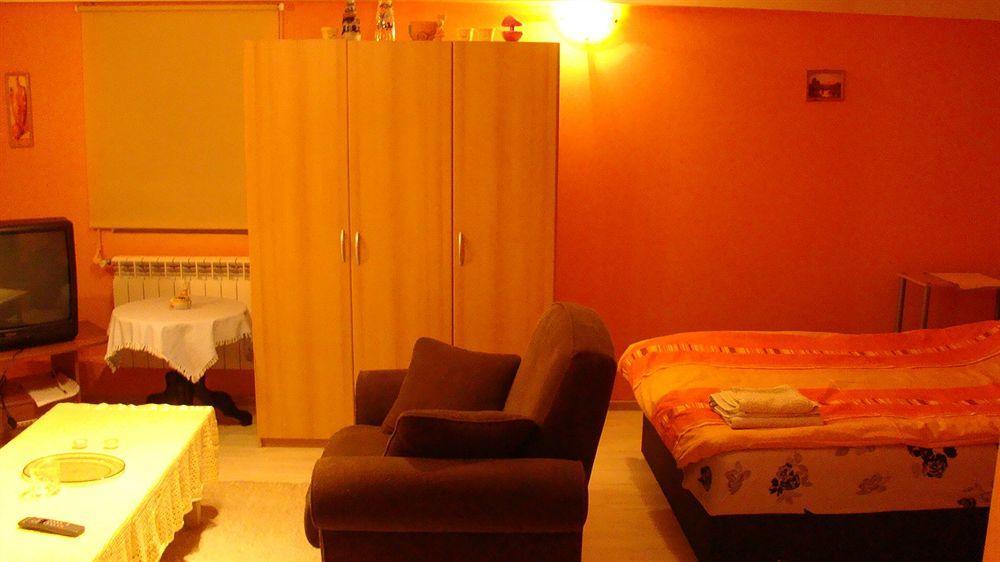 Mv Apartamenty Komfort Augustów Kültér fotó