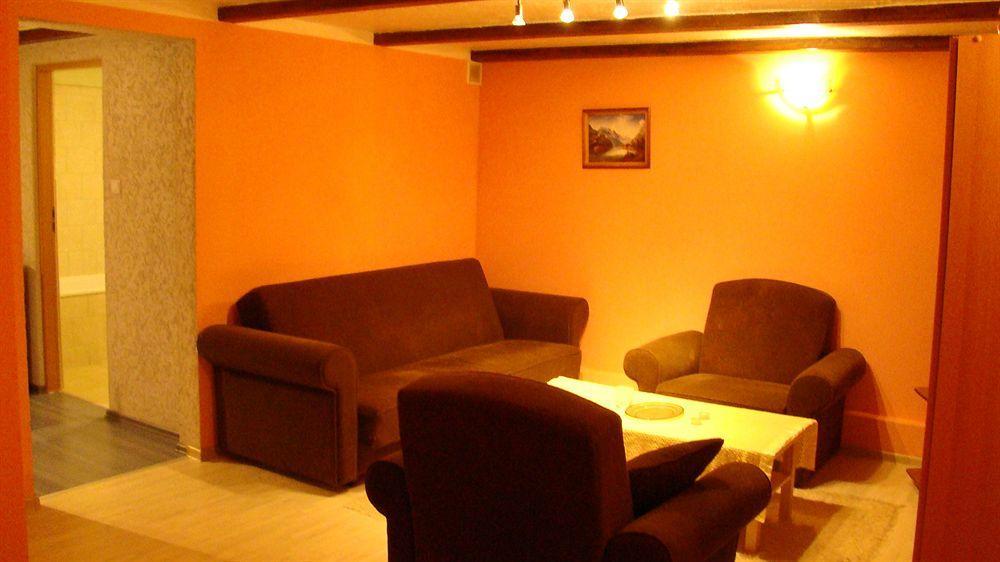Mv Apartamenty Komfort Augustów Kültér fotó