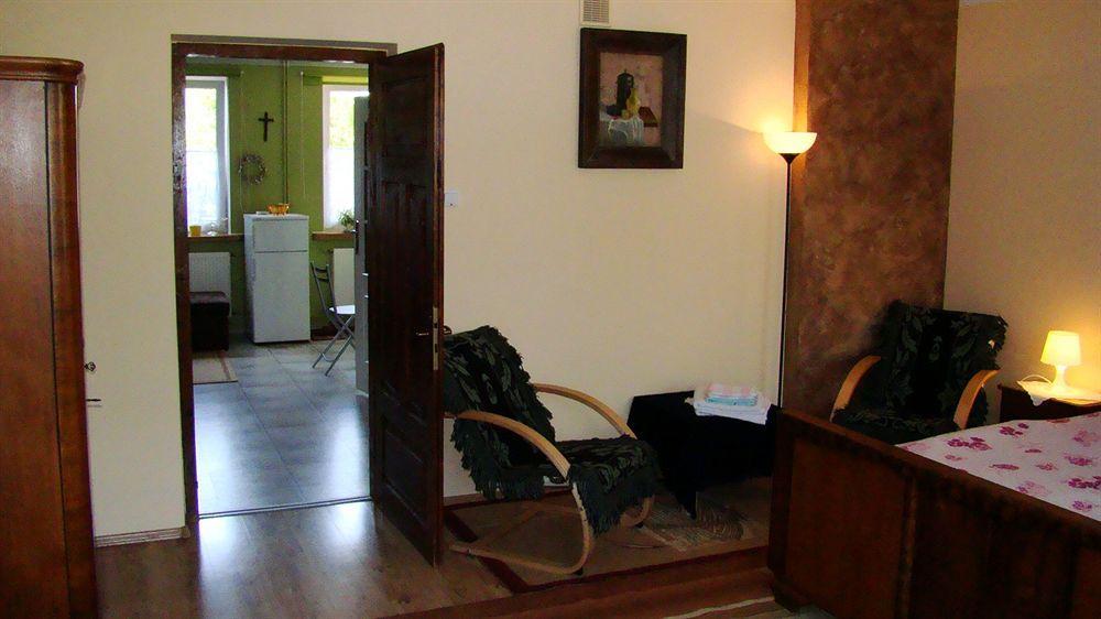 Mv Apartamenty Komfort Augustów Kültér fotó