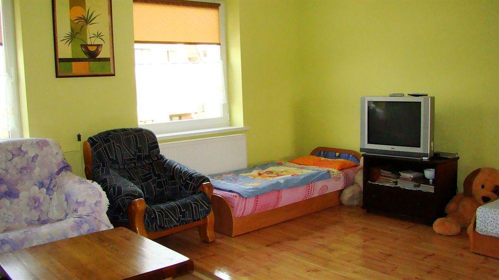 Mv Apartamenty Komfort Augustów Kültér fotó