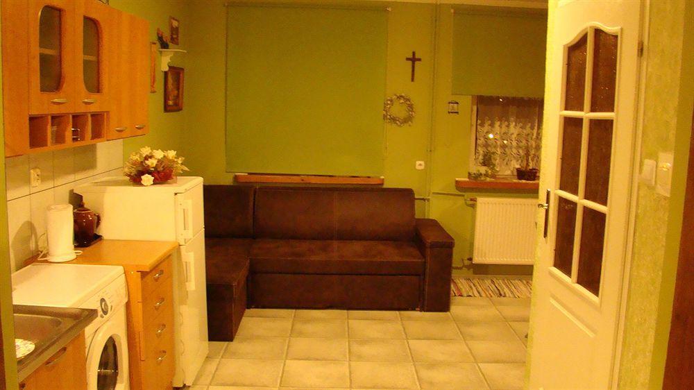 Mv Apartamenty Komfort Augustów Kültér fotó