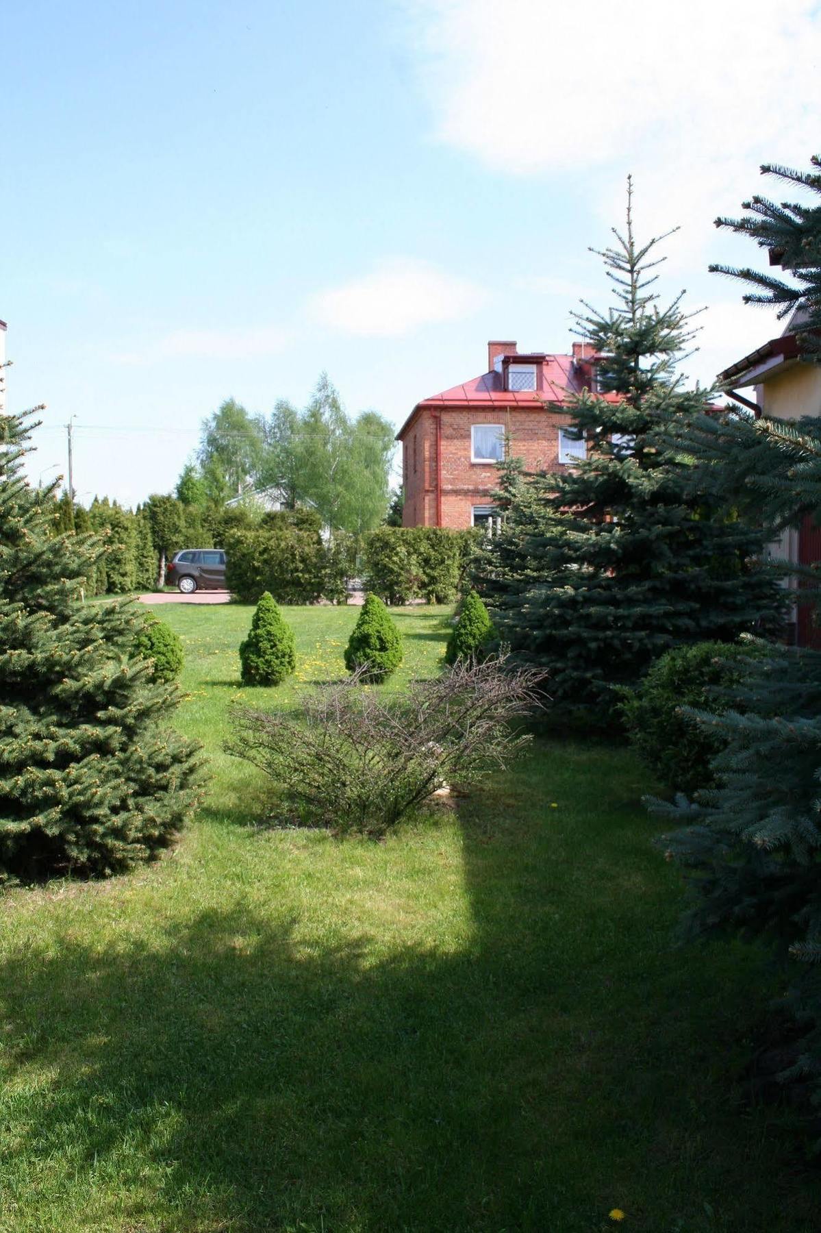 Mv Apartamenty Komfort Augustów Kültér fotó