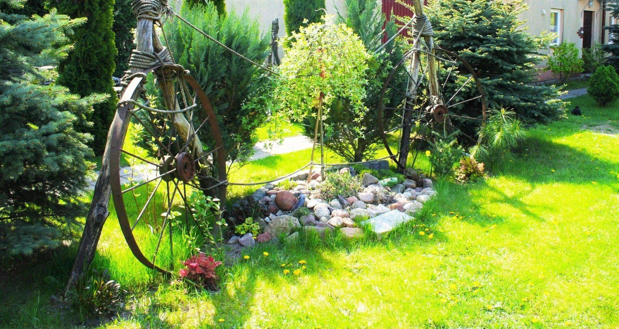 Mv Apartamenty Komfort Augustów Kültér fotó