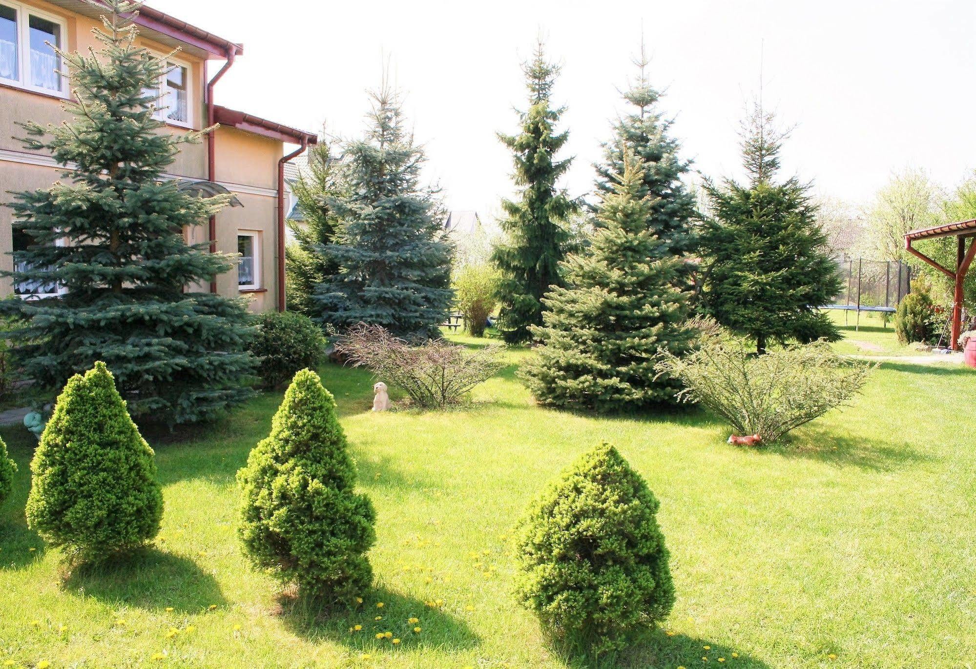 Mv Apartamenty Komfort Augustów Kültér fotó