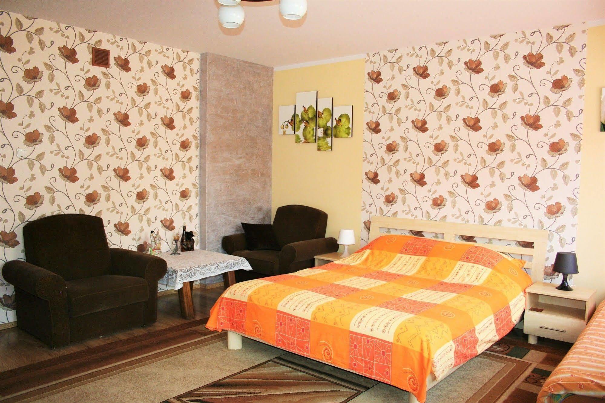 Mv Apartamenty Komfort Augustów Kültér fotó