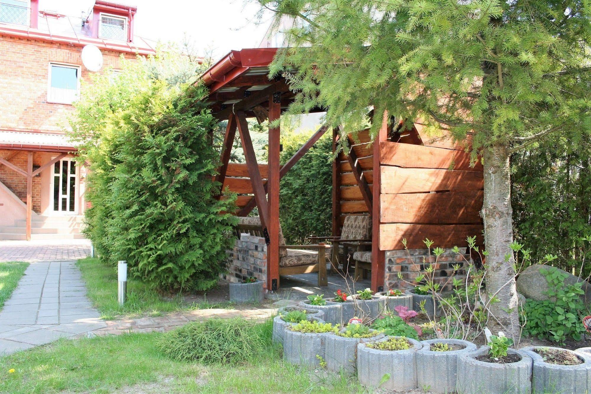 Mv Apartamenty Komfort Augustów Kültér fotó