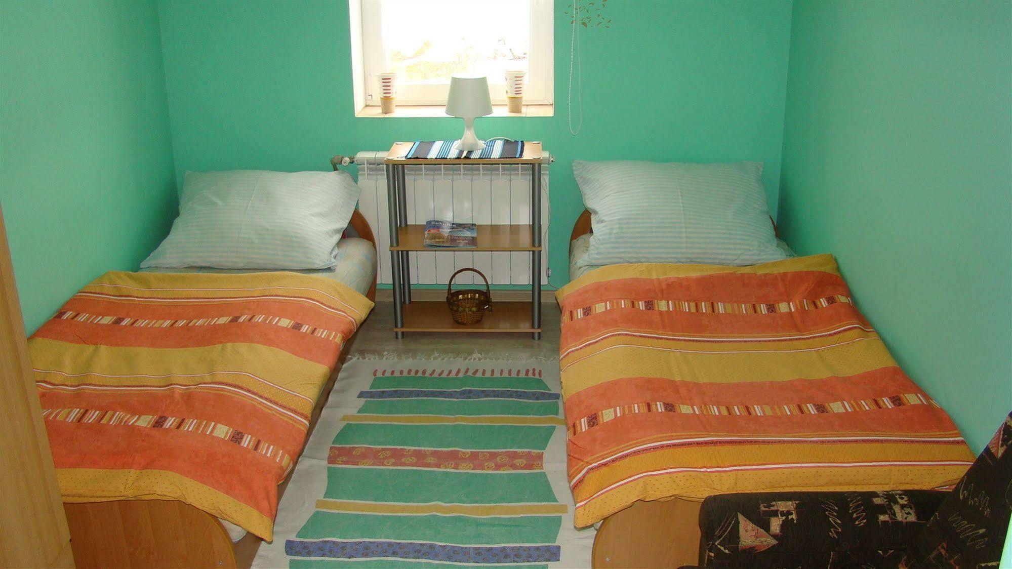 Mv Apartamenty Komfort Augustów Kültér fotó