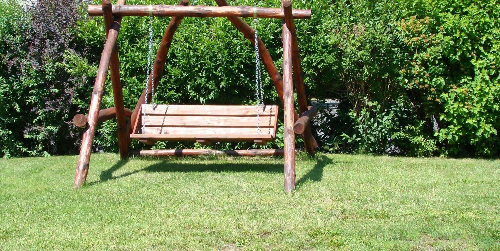 Mv Apartamenty Komfort Augustów Kültér fotó