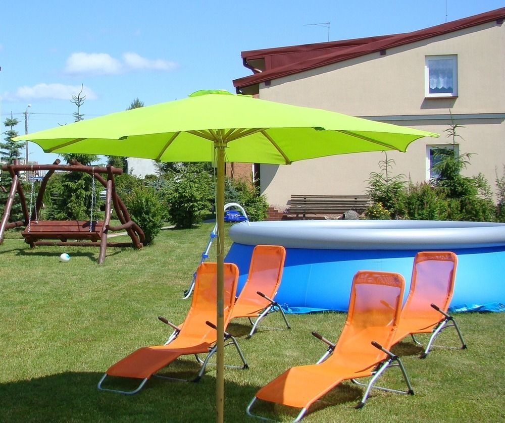 Mv Apartamenty Komfort Augustów Kültér fotó