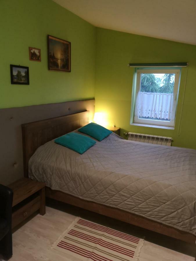 Mv Apartamenty Komfort Augustów Kültér fotó