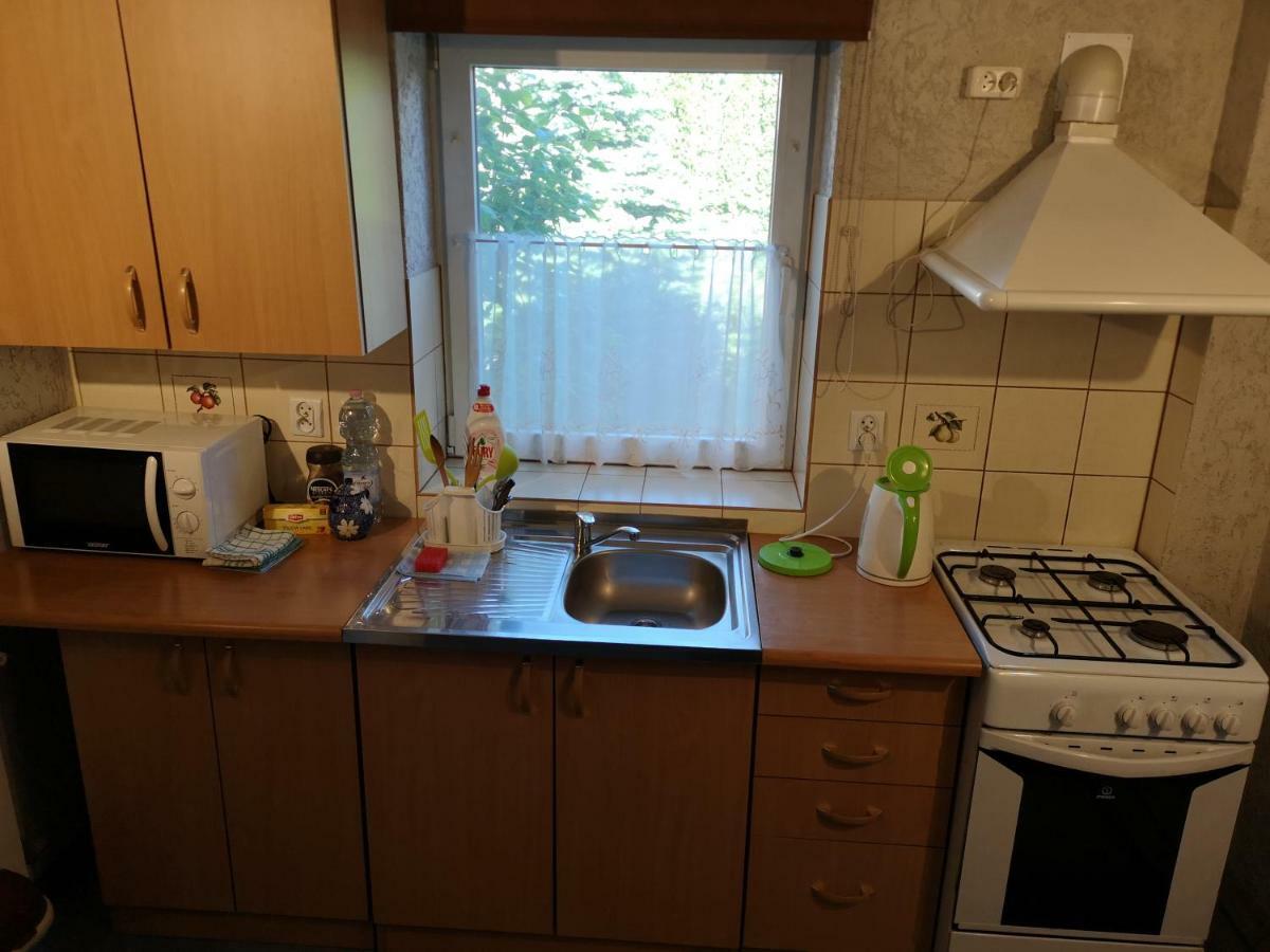 Mv Apartamenty Komfort Augustów Kültér fotó