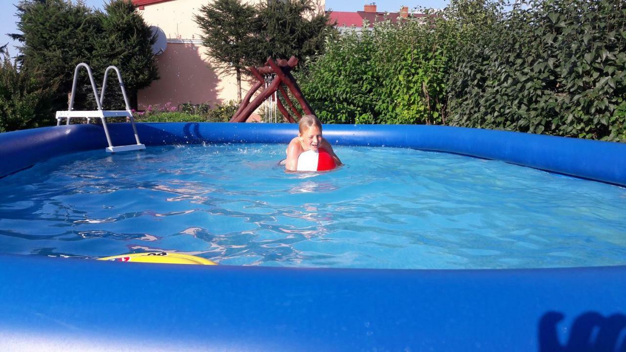 Mv Apartamenty Komfort Augustów Kültér fotó