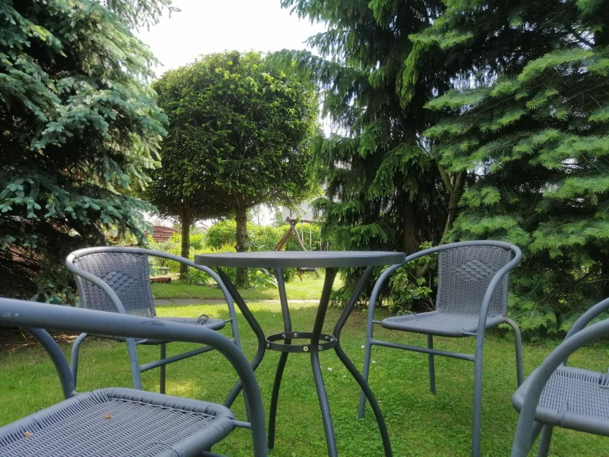Mv Apartamenty Komfort Augustów Kültér fotó