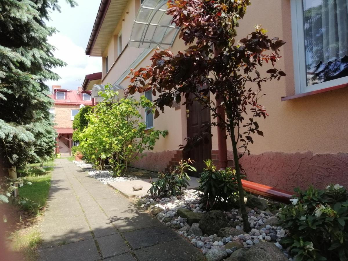 Mv Apartamenty Komfort Augustów Kültér fotó