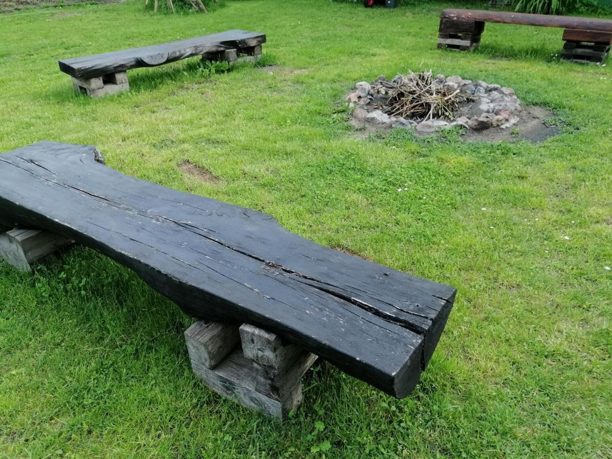 Mv Apartamenty Komfort Augustów Kültér fotó
