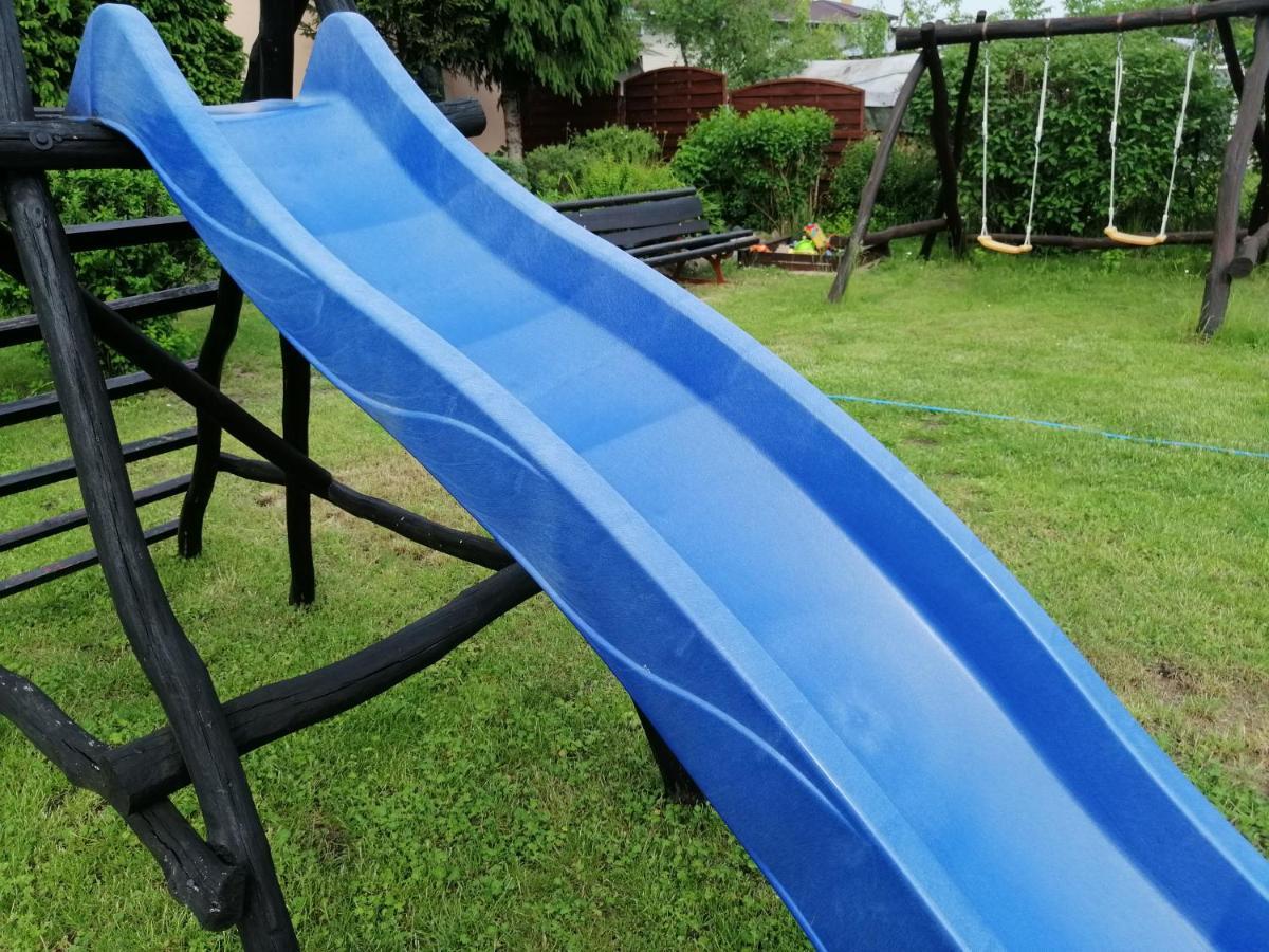 Mv Apartamenty Komfort Augustów Kültér fotó