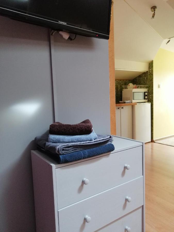 Mv Apartamenty Komfort Augustów Kültér fotó