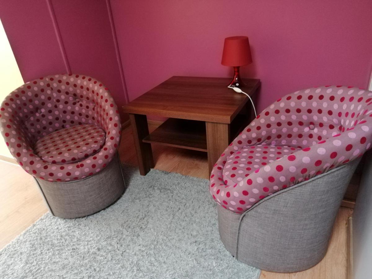 Mv Apartamenty Komfort Augustów Kültér fotó