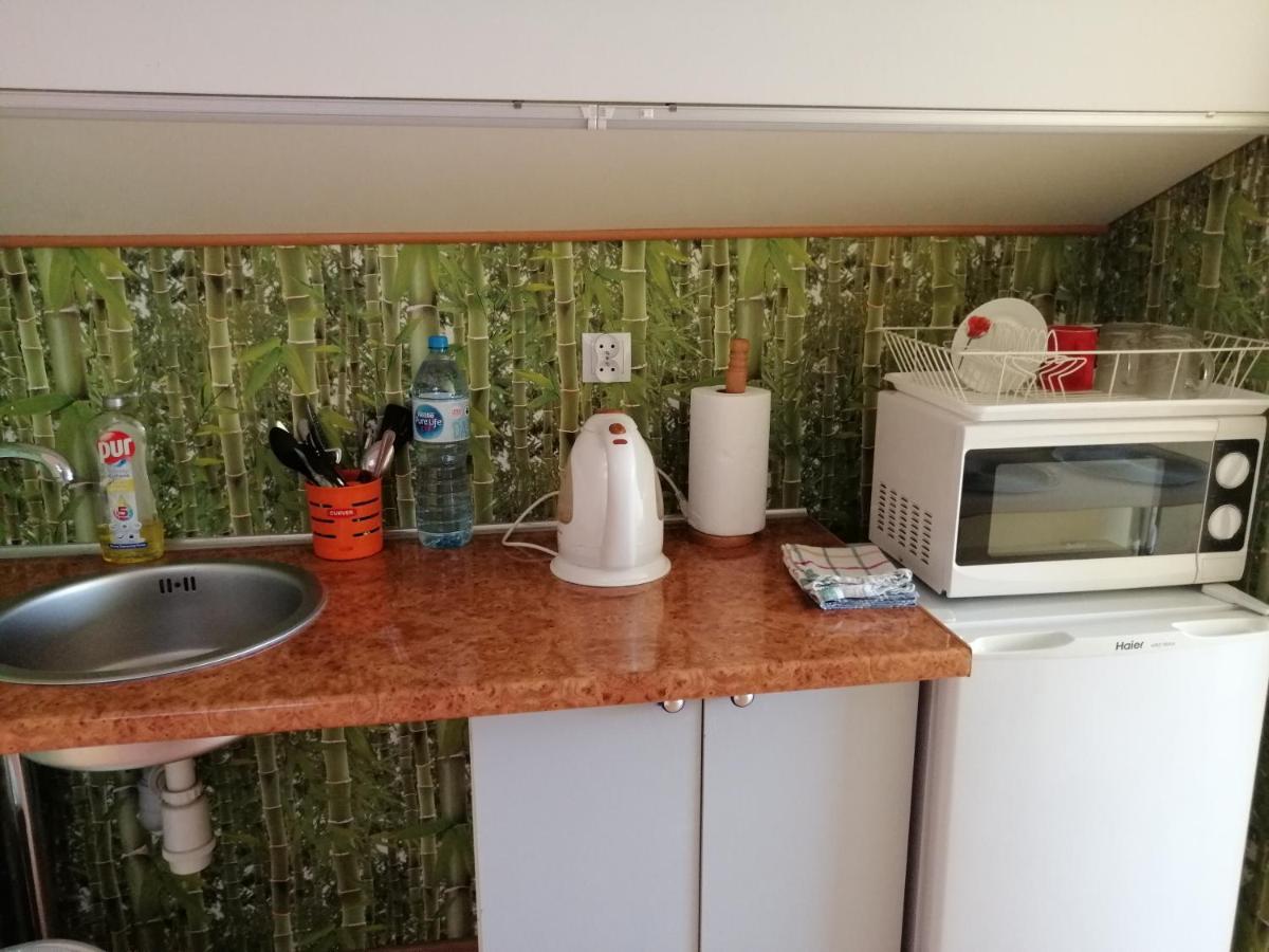 Mv Apartamenty Komfort Augustów Kültér fotó