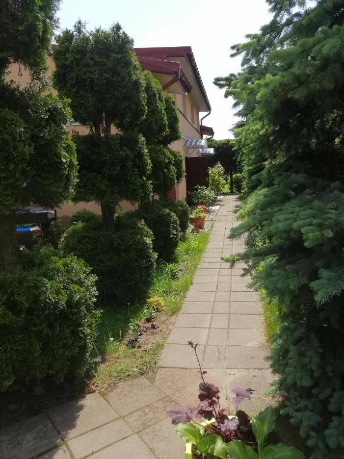 Mv Apartamenty Komfort Augustów Kültér fotó