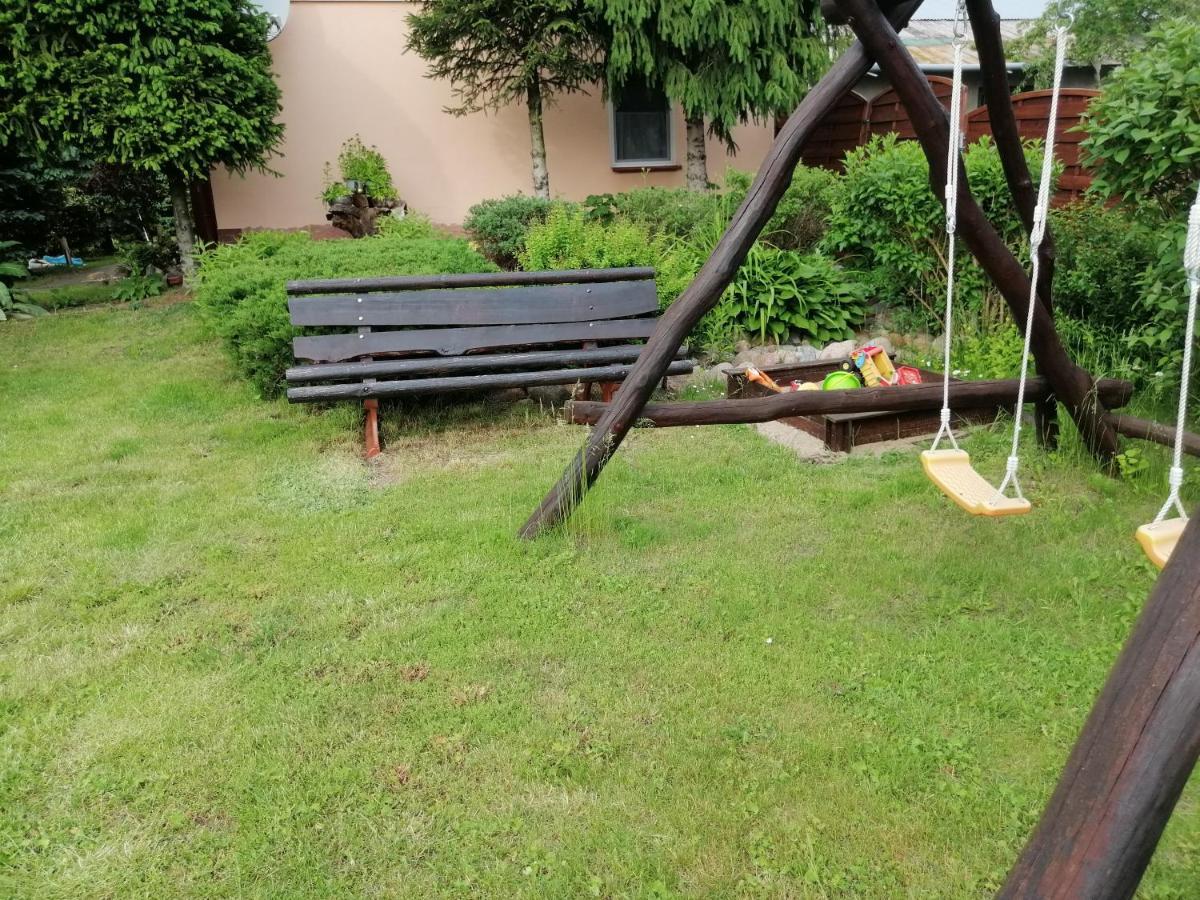 Mv Apartamenty Komfort Augustów Kültér fotó