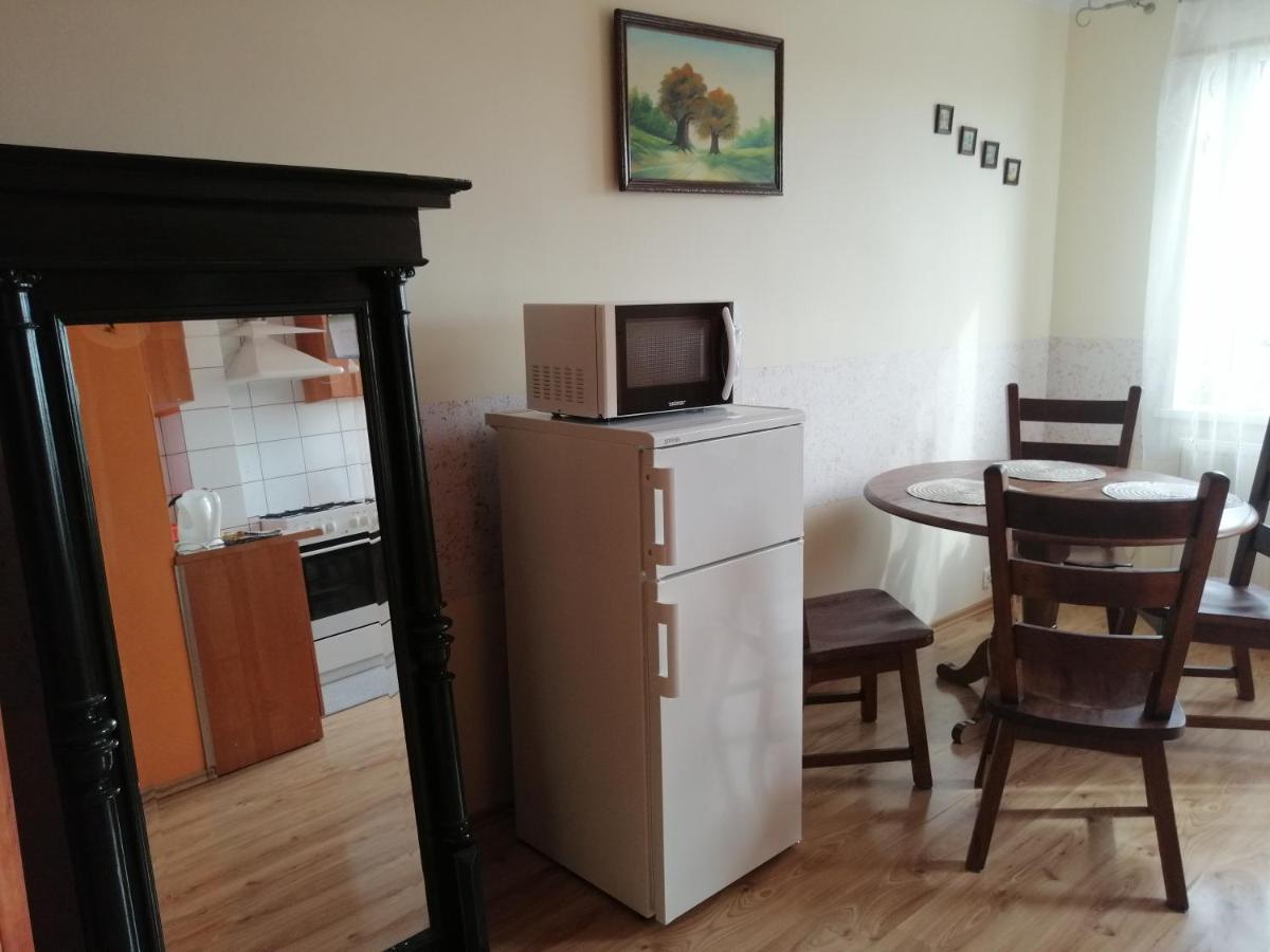 Mv Apartamenty Komfort Augustów Kültér fotó