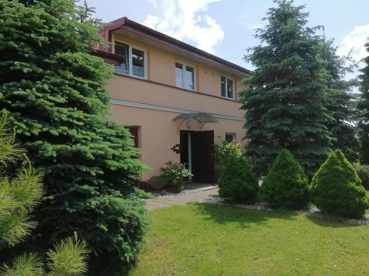 Mv Apartamenty Komfort Augustów Kültér fotó